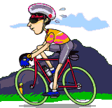 dviratininkas animuoti-vaizdai-gif